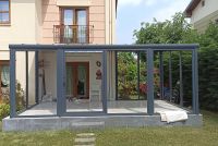 Pergola Kış Bahçesi 