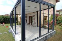 Pergola Kış Bahçesi 