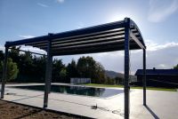 Pergola tente sistemi 