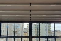 Pergola teras tente sistemi 