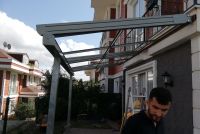 Pergola cam tavan 