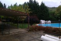 Pergola tente ve giyotin camlama