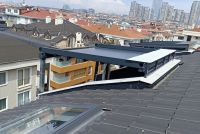 Pergola tente sistemi 