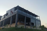 Pergola Tente ve Gyotin cam sistemleri 