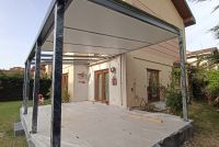 Pergola Kış Bahçesi 