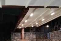 Pergola tente sistemi 