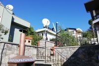 Pergola tente sistemi 