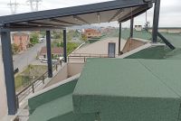 Pergola tente sistemi 