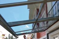 Pergola cam tavan 