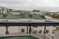 Pergola tente sistemi 