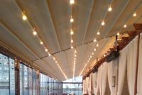 PERGOLA TENTE VE SÜRGÜ CAM SİSTEMİ