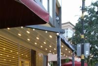 Pergola Motorlu Tente 
