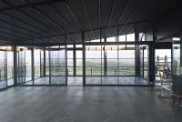 Pergola Tente ve Gyotin cam sistemleri 