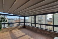 Pergola teras tente sistemi 