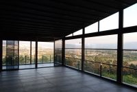 Pergola Tente ve Gyotin cam sistemleri 