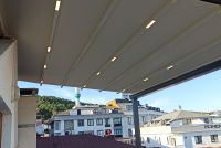 Pergola tente sistemi 
