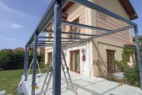 Pergola Kış Bahçesi 