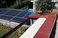 Pergola tente sistemi 