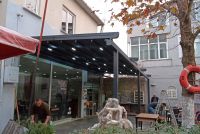 Pergola tente sistemi 
