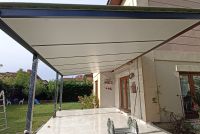 Pergola Kış Bahçesi 
