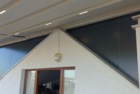 Pergola tente sistemi 