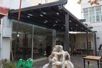 Pergola tente sistemi 