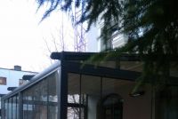 PERGOLA tente sistemi 