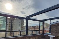 Pergola teras tente sistemi 