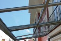 Pergola cam tavan 