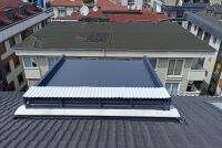 Pergola tente sistemi 