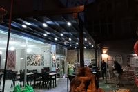 Pergola tente sistemi 