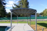 Pergola tente sistemi 