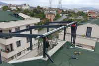 Pergola tente sistemi 