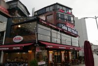 Pergola tente ve giyotin camlama