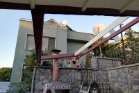 Pergola tente sistemi 
