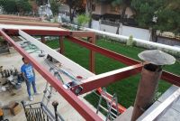 Pergola tente sistemi 
