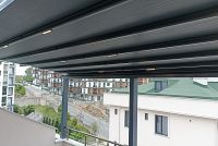 Pergola tente sistemi 