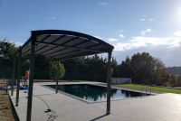Pergola tente sistemi 