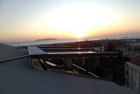 Pergola teras tente sistemi 