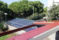 Pergola tente sistemi 