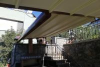 Pergola tente sistemi 