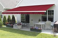 Pergola Motorlu Tente Sistemi